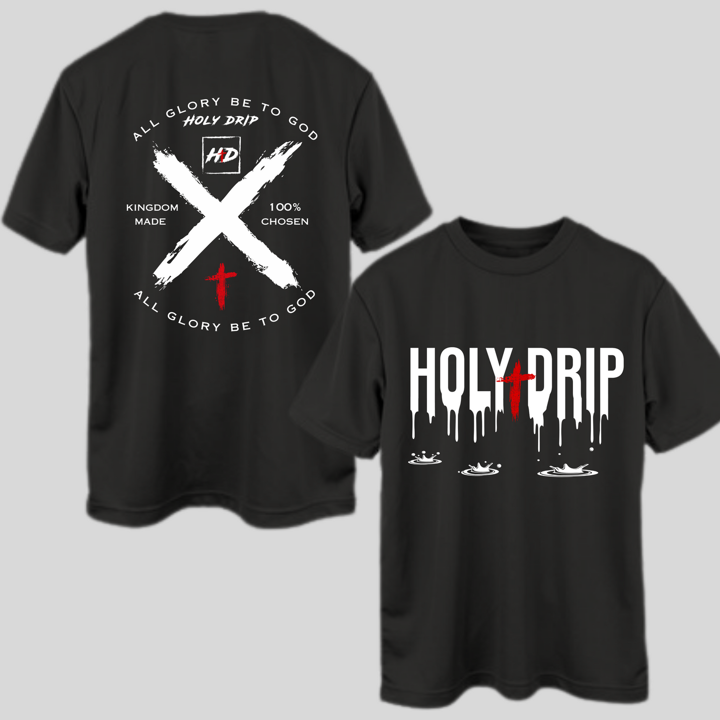 HOLY DRIP X