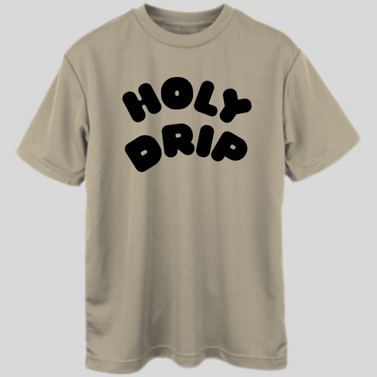 PUFFY COOKIE DOUGH HOLY DRIP T SHIRT