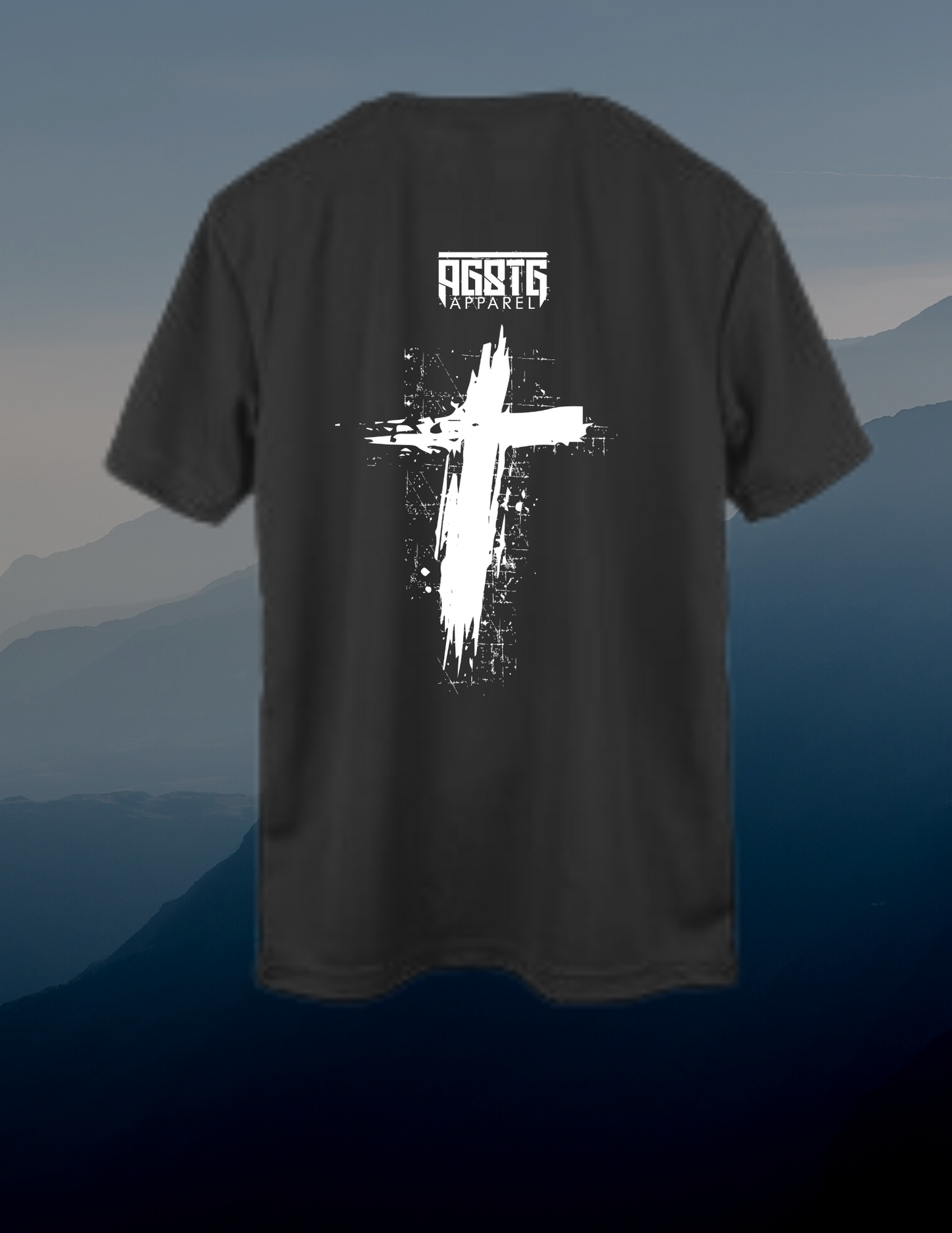 Holy Drip T-Shirt (Black)